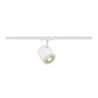 ENOLA C TRACK, spot pour rail 1 allumage intérieur, 55 deg , blanc, LED, 11W, 3000K
