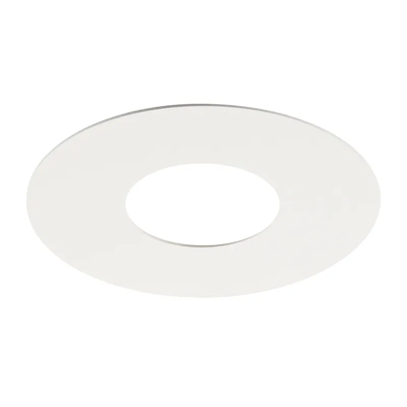NUMINOS®, bague de réduction ronde, Ø extérieur 16 cm, Ø intérieur 7 cm, blanc