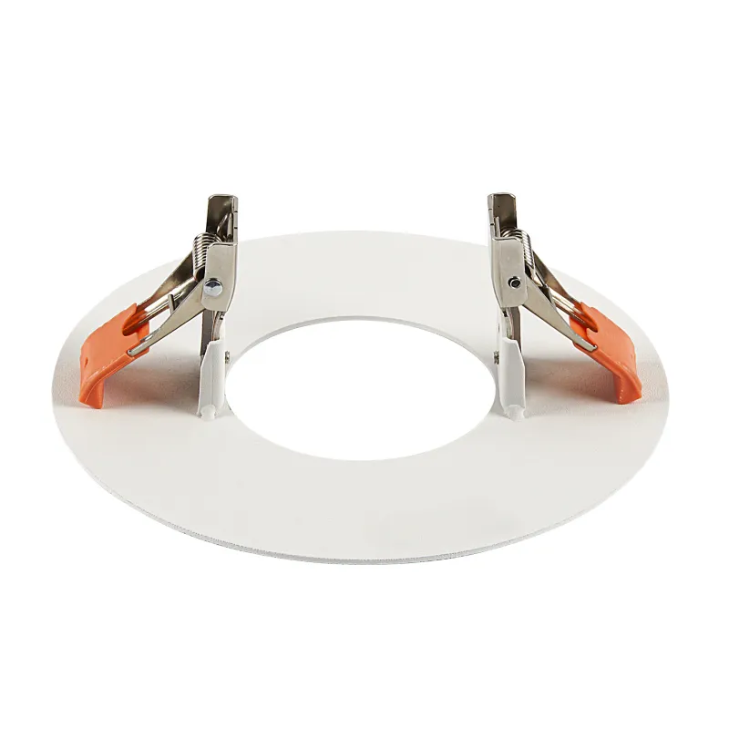 NUMINOS®, bague de réduction ronde, Ø extérieur 16 cm, Ø intérieur 7 cm, blanc