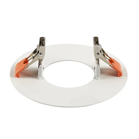 NUMINOS®, bague de réduction ronde, Ø extérieur 16 cm, Ø intérieur 7 cm, blanc