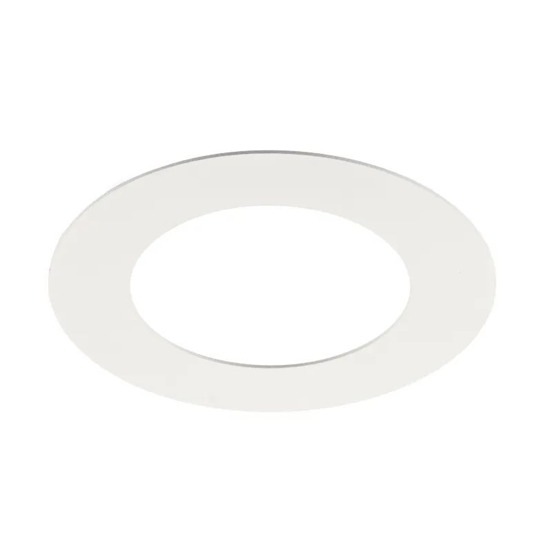 NUMINOS®, bague de réduction ronde, Ø extérieur 16 cm, Ø intérieur 9 cm, blanc