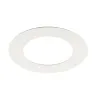 NUMINOS®, bague de réduction ronde, Ø extérieur 16 cm, Ø intérieur 9 cm, blanc