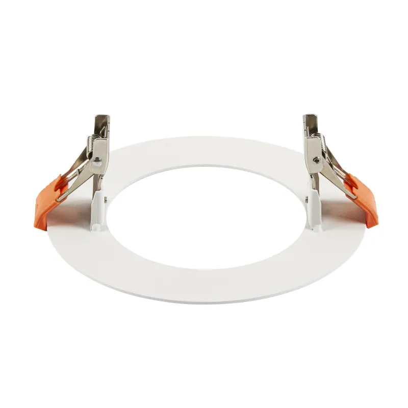 NUMINOS®, bague de réduction ronde, Ø extérieur 16 cm, Ø intérieur 9 cm, blanc
