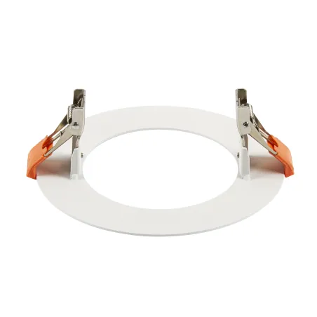 NUMINOS®, bague de réduction ronde, Ø extérieur 16 cm, Ø intérieur 9 cm, blanc