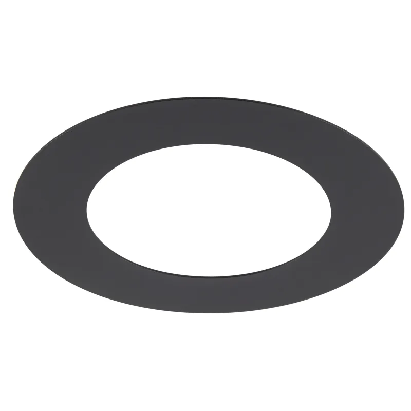 NUMINOS®, bague de réduction ronde, Ø extérieur 24 cm, Ø intérieur 15 cm, noir