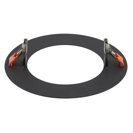 NUMINOS®, bague de réduction ronde, Ø extérieur 24 cm, Ø intérieur 15 cm, noir