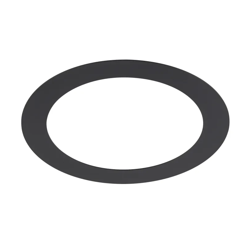 NUMINOS®, bague de réduction ronde, Ø extérieur 24 cm, Ø intérieur 18 cm, noir