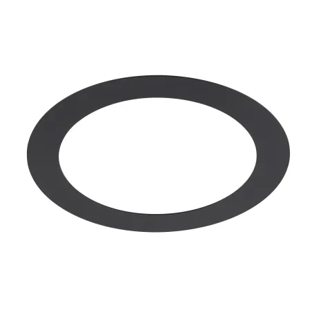 NUMINOS®, bague de réduction ronde, Ø extérieur 24 cm, Ø intérieur 18 cm, noir