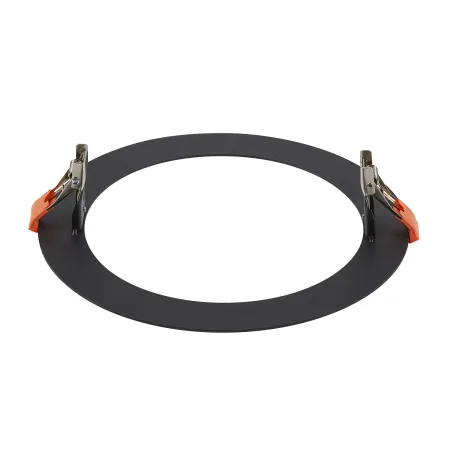 NUMINOS®, bague de réduction ronde, Ø extérieur 24 cm, Ø intérieur 18 cm, noir