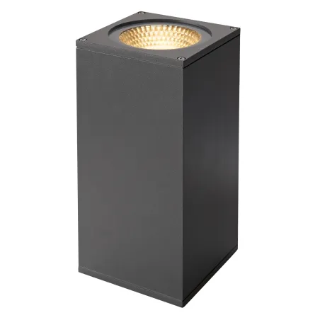BIG THEO FLOOD UP/DOWN, applique extérieure, anthracite, LED, 42W, 3000K, IP44