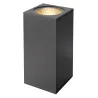 BIG THEO FLOOD UP/DOWN, applique extérieure, anthracite, LED, 42W, 3000K, IP44