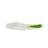 PLASTRA, applique intérieure, curve, blanc, R7s 78mm/QT-DE12, 100W max, plâtre