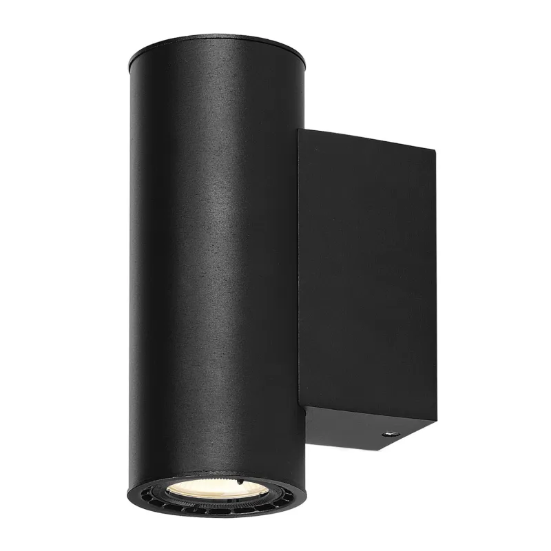 SUPROS 78 UP/DOWN, applique intérieure, direct/indirect, noir, LED, 20W, 3000K