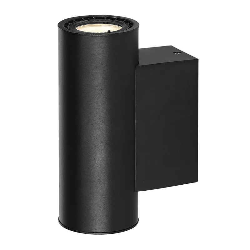 SUPROS 78 UP/DOWN, applique intérieure, direct/indirect, noir, LED, 20W, 3000K