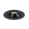 NUMINOS® GIMBLE L, encastré de plafond intérieur, 40 deg , noir, LED, 25,4W, 2700K