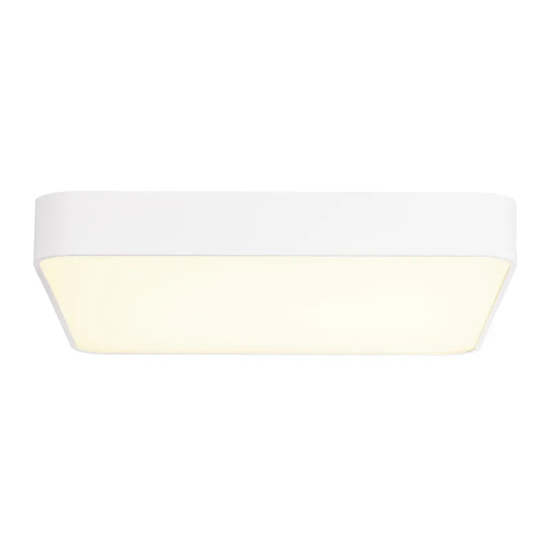 MEDO 60, plafonnier intérieur, carré, blanc, LED, 38,4W, 3000K, variable 1-10V