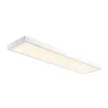 PANEL, plafonnier intérieur, 1200x300mm, blanc, LED, 43W, 3000K, variable Dali