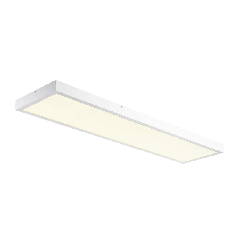 PANEL, plafonnier intérieur, 1200x300mm, blanc, LED, 43W, 4000K, variable Dali