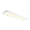 PANEL, plafonnier intérieur, 1200x300mm, blanc, LED, 43W, 4000K, variable Dali