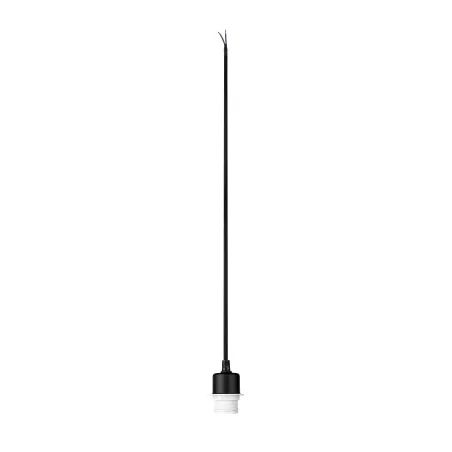 FENDA, suspension intérieure, noir, E27, 60W max, câble nu sans patère de 1,5m