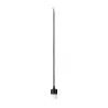 FENDA, suspension intérieure, noir, E27, 60W max, câble nu sans patère de 1,5m