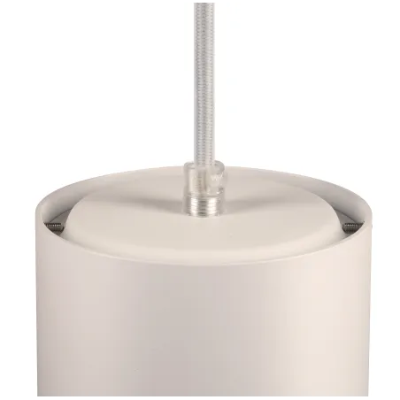 NUMINOS® XL, suspension intérieure, 24 deg , blanc/noir, LED, 36W, 2700K, variable