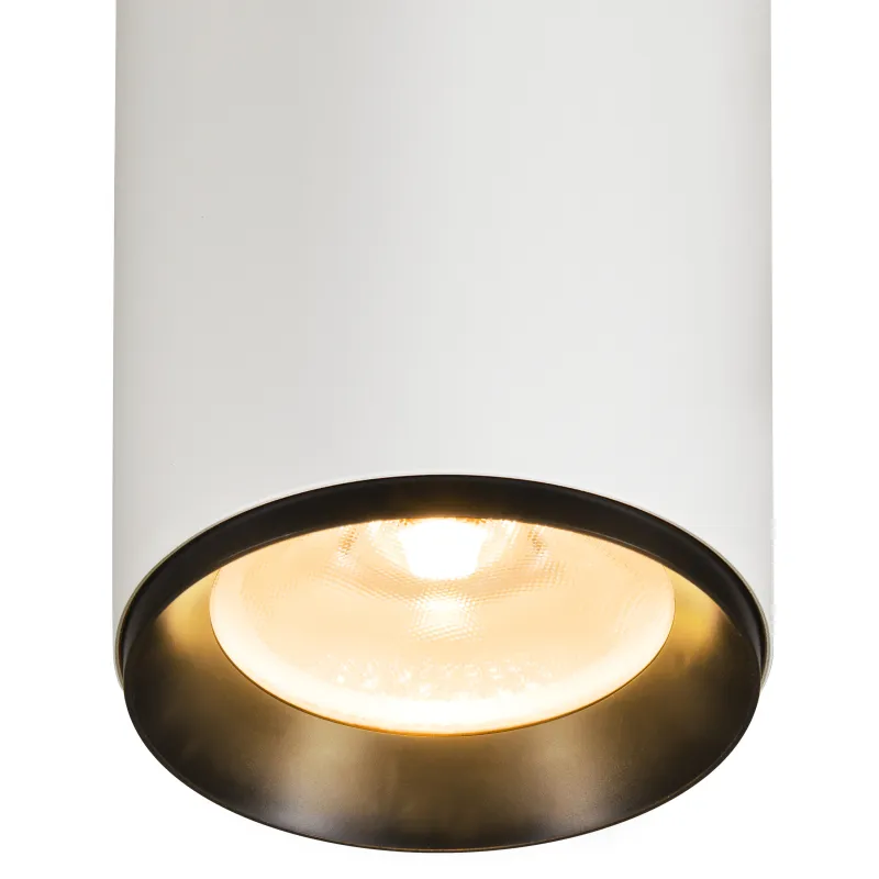 NUMINOS® XL, suspension intérieure, 24 deg , blanc/noir, LED, 36W, 2700K, variable