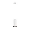NUMINOS® XL, suspension intérieure, 24 deg , blanc/noir, LED, 36W, 3000K, variable