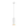NUMINOS® XL, suspension intérieure, 24 deg , blanc/noir, LED, 36W, 3000K, variable