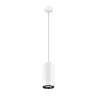 NUMINOS® XL, suspension intérieure, 24 deg , blanc/noir, LED, 36W, 4000K, variable