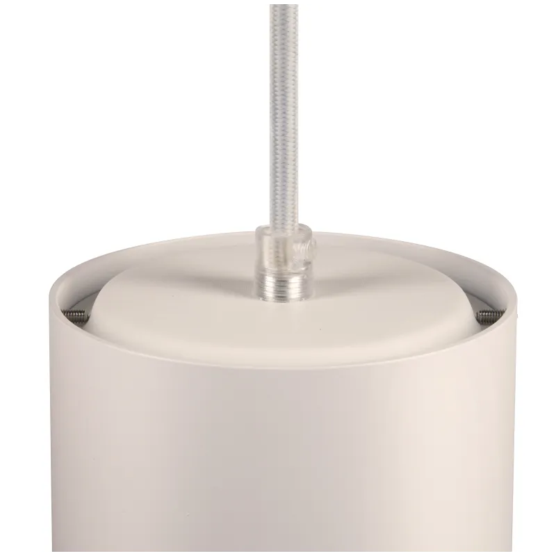 NUMINOS® XL, suspension intérieure, 24 deg , blanc/noir, LED, 36W, 4000K, variable