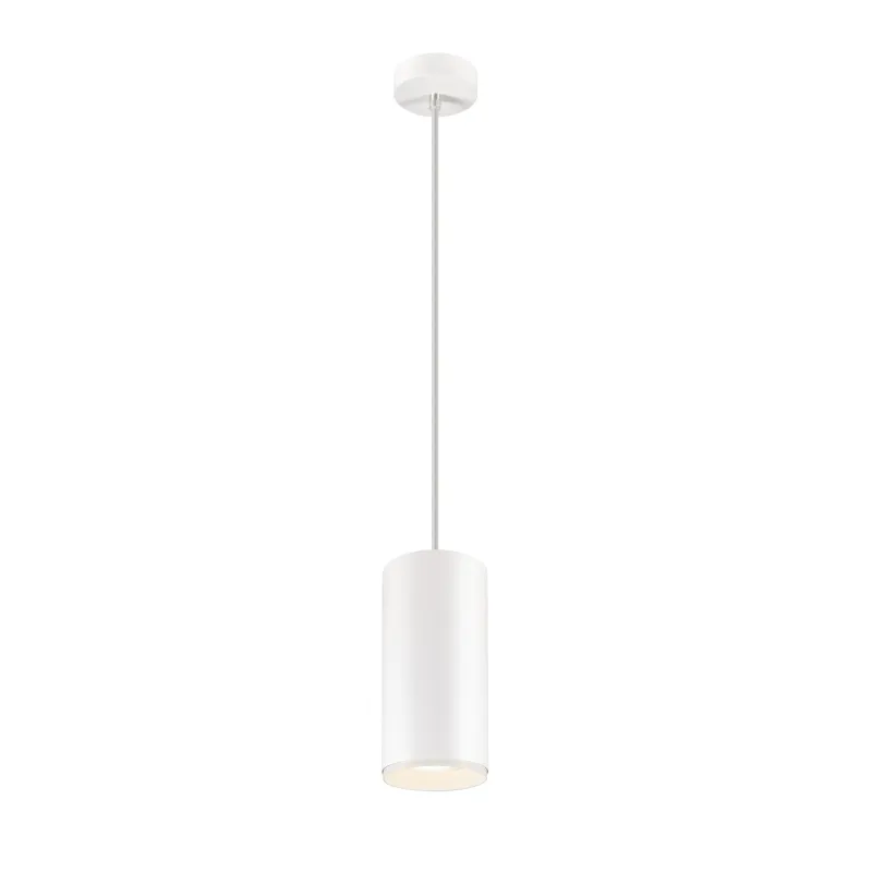NUMINOS® XL, suspension intérieure, 36 deg , blanc/noir, LED, 36W, 4000K, variable