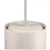 NUMINOS® XL, suspension intérieure, 60 deg , blanc/noir, LED, 36W, 4000K, variable