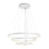 ONE TRIPLE, suspension intérieure, blanc, LED, 65W, 3000K/4000K, variable Dali
