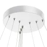 ONE TRIPLE, suspension intérieure, blanc, LED, 65W, 3000K/4000K, variable Dali