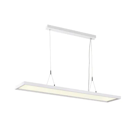 WORKLIGHT, suspension intérieure, blanc, LED, 57W, 4000K, UGR19, variable Dali