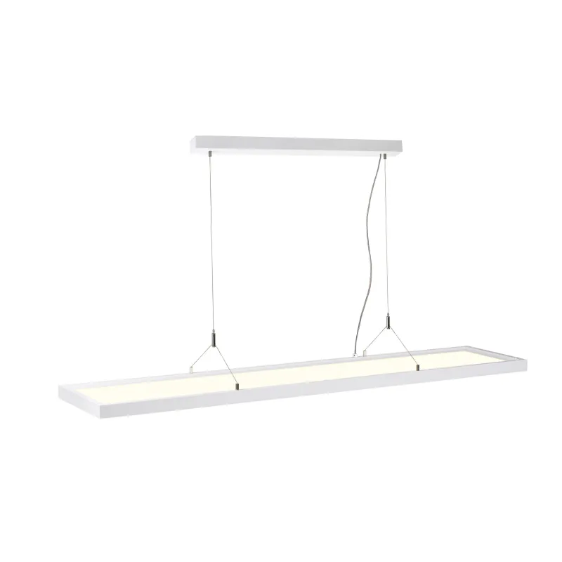 WORKLIGHT, suspension intérieure, blanc, LED, 57W, 4000K, UGR19, variable Dali