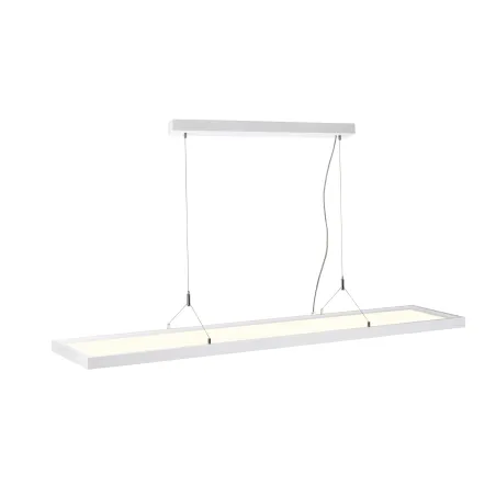 WORKLIGHT, suspension intérieure, blanc, LED, 57W, 4000K, UGR19, variable Dali