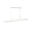 WORKLIGHT, suspension intérieure, blanc, LED, 57W, 4000K, UGR19, variable Dali