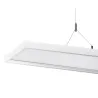 WORKLIGHT, suspension intérieure, blanc, LED, 57W, 4000K, UGR19, variable Dali