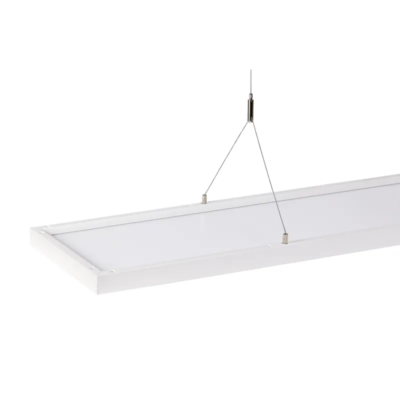 WORKLIGHT, suspension intérieure, blanc, LED, 57W, 4000K, UGR19, variable Dali