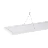 WORKLIGHT, suspension intérieure, blanc, LED, 57W, 4000K, UGR19, variable Dali