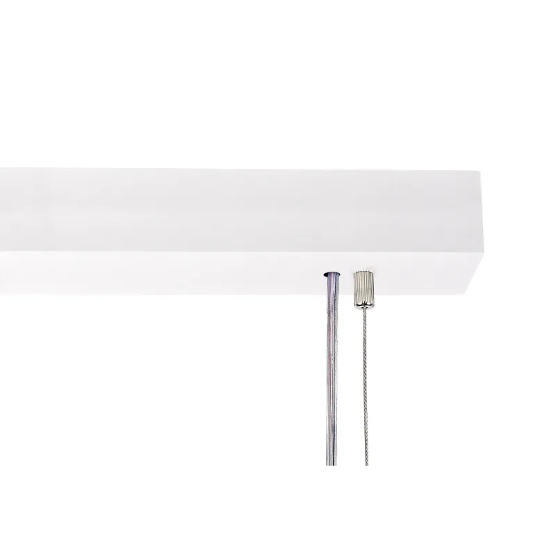 WORKLIGHT, suspension intérieure, blanc, LED, 57W, 4000K, UGR19, variable Dali