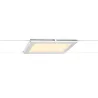 PLYTTA, spot pour câble tendu T.B.T. TENSEO intérieur, blanc, LED, 9,8W, 2700K