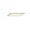 PLYTTA, spot pour câble tendu T.B.T. TENSEO intérieur, blanc, LED, 9,8W, 2700K