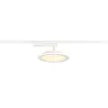 PANEL TRACK, spot pour rail 1 allumage intérieur, rond, blanc, LED, 18W, 3000K