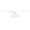 PANEL TRACK, spot pour rail 1 allumage intérieur, rond, blanc, LED, 18W, 3000K