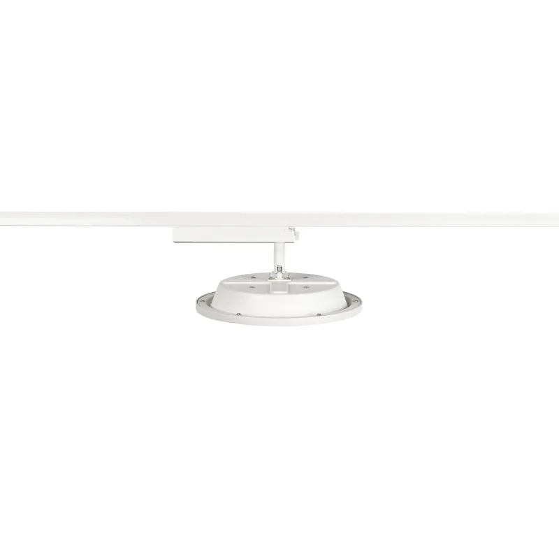 PANEL TRACK, spot pour rail 1 allumage intérieur, rond, blanc, LED, 18W, 3000K