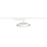 PANEL TRACK, spot pour rail 1 allumage intérieur, rond, blanc, LED, 18W, 3000K