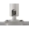 PANEL TRACK, spot pour rail 1 allumage intérieur, rond, blanc, LED, 18W, 3000K